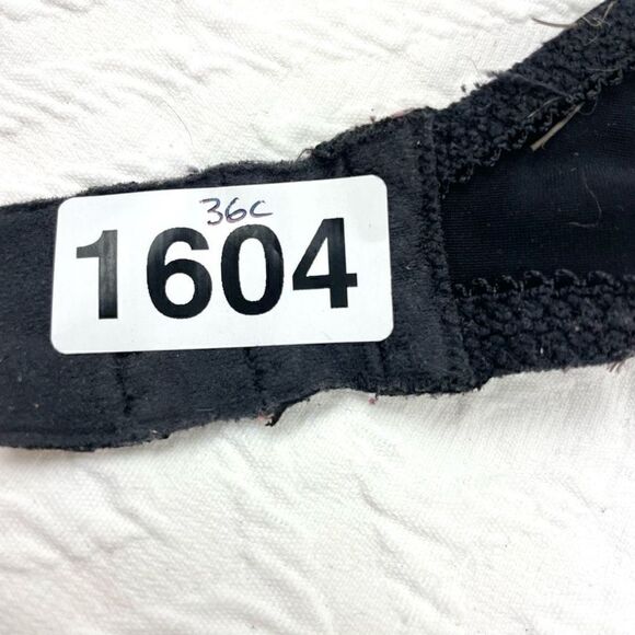 BUY 1 GET 1 FREE 36c Auden wire free bra black - Picture 9 of 11